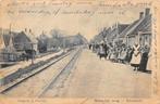 S899 Klaaswaal Molendijk - uitg J Provily - spoorrails VOLK, Gelopen, Zuid-Holland, Ophalen of Verzenden, Voor 1920