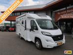 Bavaria T650 AIRCO ZONNEPANEEL 3E BED, Caravans en Kamperen, Campers, Airbags, Fiat, Tot en met 3, Buitenlamp
