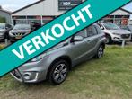 Suzuki Vitara 1.6 Exclusive PANORAMA / CAMERA / LEDER, Voorwielaandrijving, Gebruikt, Zwart, 4 cilinders