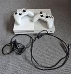 XBOX ONE S (500GB), Spelcomputers en Games, Spelcomputers | Xbox One, Met 2 controllers, Xbox One S, Ophalen of Verzenden, 500 GB