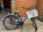 Cortina Stadsfiets olijfgroen - Betrouwbaar en Comfortabel, Ophalen, Gebruikt, Overige merken, Versnellingen
