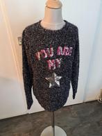 leuke trui maat 146  (k3, Ophalen of Verzenden, Gebruikt, Meisje, Trui of Vest