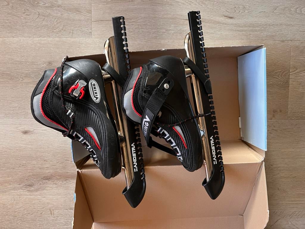 Viking schaatsen, maat 40 (valt als 38-38.5), Ophalen, Gebruikt, Noren, Viking