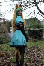 Atlanta van Fate Cosplay Kostuum - S/M, Ophalen of Verzenden, Overige thema's, Kleding, Maat 36 (S)