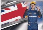 Lando Norris Flags of Foundation #FF-LN, Verzamelen, Verzenden, Nieuw, Formule 1