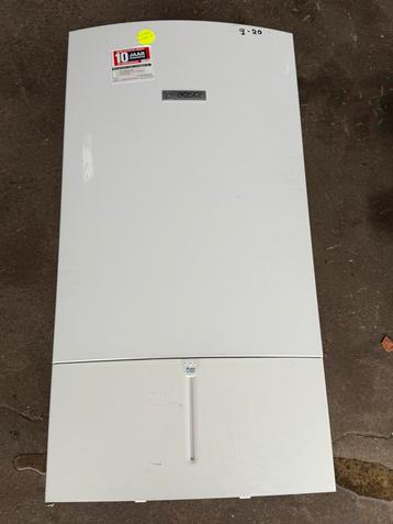 Bosch 42 HRC cv ketel. Storingsvrij gedemonteerd beschikbaar voor biedingen
