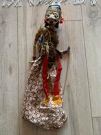 Mooie vintage Wajang golek pop, Ophalen, Zo goed als nieuw