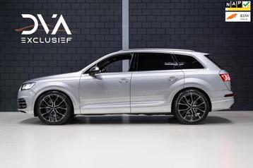 Audi SQ7 TDI beschikbaar voor biedingen