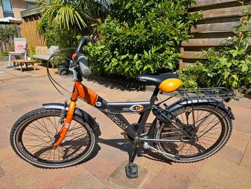 Popal Fun3Jet X2208 jongensfiets 22 inch beschikbaar voor biedingen