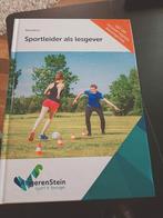 De sportleider als lesgever, Boeken, Ophalen of Verzenden, Zo goed als nieuw, Overige niveaus, Nederlands