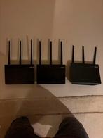 3x Asus Router - Mesh Netwerk, Computers en Software, Ophalen of Verzenden, Gebruikt, Router