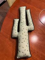 Leuke cactus kussen!, Ophalen of Verzenden, Zo goed als nieuw, Groen, Overige vormen