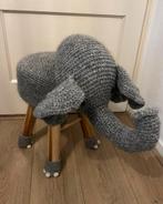 Olifant krukje, Ophalen of Verzenden, Zo goed als nieuw, Hout