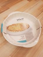 Vivo Villeroy & Boch - Ovenschaal Rond Taart 30cm 1,5ltr, Huis en Inrichting, Keuken | Servies, Ophalen, Nieuw, Schaal of Schalen