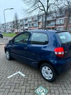 Volkswagen Fox 1.2 40KW 2008 Blauw, Voorwielaandrijving, 969 kg, 1198 cc, Origineel Nederlands