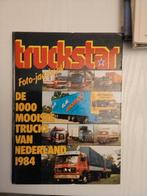 Truckstar Foto-Jaarboek 1984, Ophalen of Verzenden, Zo goed als nieuw, Overige formaten, Overige genres