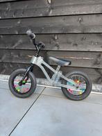 Loekie Sparkling loopfiets met verlichting, Kinderen en Baby's, Speelgoed | Buiten | Voertuigen en Loopfietsen, Ophalen, Zo goed als nieuw