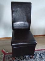 6 stoelen, Ophalen, Zo goed als nieuw