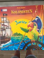 Kolonisten van Catan Junior - Gebruikt, Hobby en Vrije tijd, Drie of vier spelers, Ophalen of Verzenden, Gebruikt, Klaus Teuber
