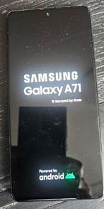 Samsung Galaxy A71 - Goede deal!, Telecommunicatie, Mobiele telefoons | Samsung, Ophalen, Gebruikt, Overige kleuren, Touchscreen