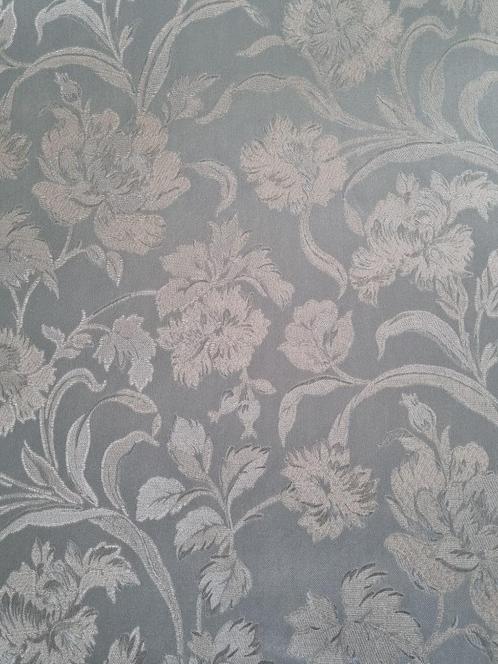 Eijffinger behang barok zilver met gouden bloem voorradig, Huis en Inrichting, Stoffering | Behang, 75 m² of meer, Ophalen of Verzenden