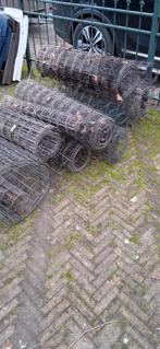 Restpartij gaas, Tuin en Terras, Gaas en Draad, Ophalen