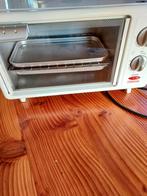 Afbak en opwarm oventje 650 w, Ophalen of Verzenden, Minder dan 45 cm