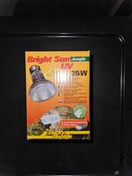 Uvb lamp 35 w, Dieren en Toebehoren, Ophalen, Nieuw, Verlichting