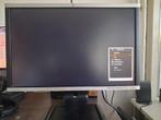 2 Monitors: HP EliteDisplay e271i, HP Compaq LA2405x, Hp, IPS, 60 Hz of minder, Ophalen