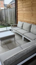 Nieuwe Kees Smit Manifesto Loungeset - Verkeerde kleur kusse, Tuin en Terras, Tuinsets en Loungesets, 5 zitplaatsen, Ophalen of Verzenden