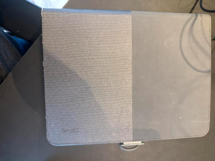 Bamboe Spark - Digitaal Notitieblok, Computers en Software, Tekentablets, Gebruikt, Draadloos, Multi-touch, Ophalen of Verzenden