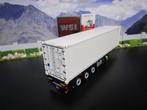 Wsi Pacton Container Chassis 3as & 40FT Reefer Container, Nieuw, Wsi, Bus of Vrachtwagen, Ophalen