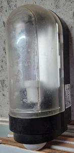 Buitenlamp met sensor, Ophalen of Verzenden, Gebruikt