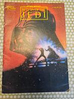 Star Wars Return of the Jedi Magazine, Ophalen of Verzenden, Gelezen, Muziek, Film of Tv