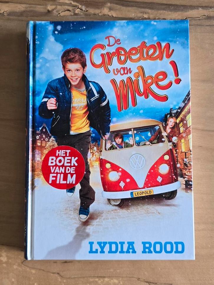 Lydia Rood - De groeten van Mike, Boeken, Kinderboeken | Jeugd | 10 tot 12 jaar, Zo goed als nieuw, Ophalen of Verzenden