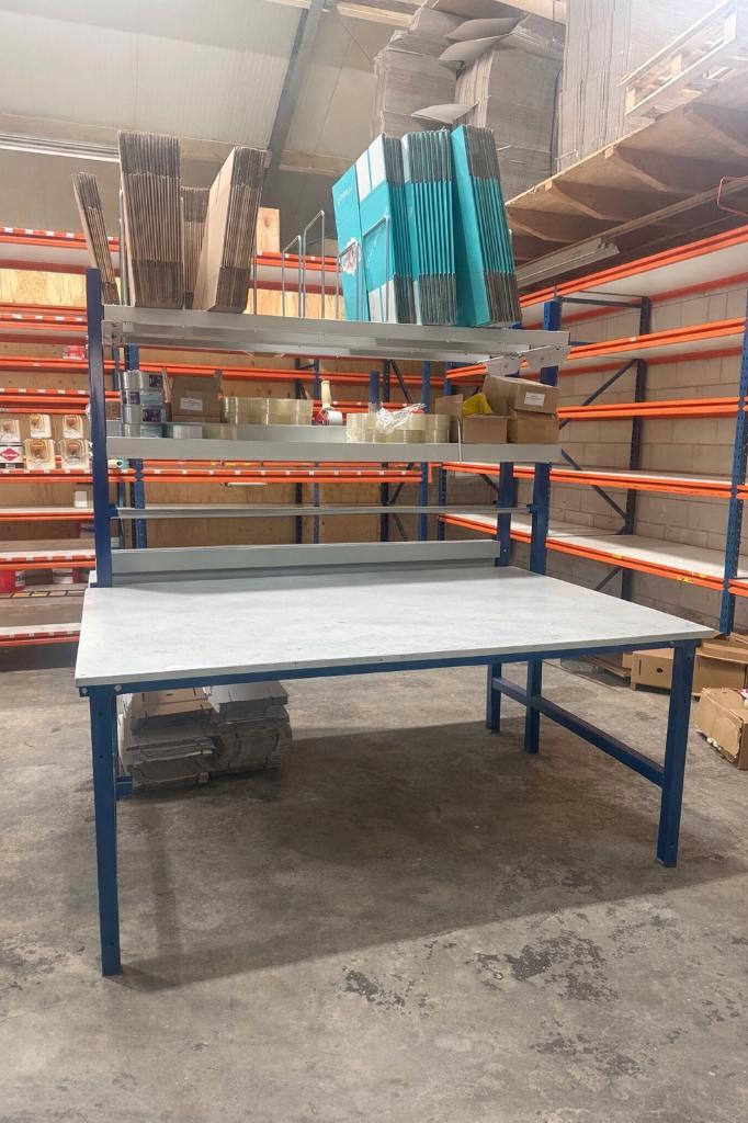 paktafel Raja, Doe-het-zelf en Verbouw, Werkbanken, Gebruikt, 70 tot 120 cm, Ophalen