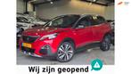 Peugeot 3008 1.6 e-THP Aut GT Line Camera Navi Dealer Onderh, Auto's, Peugeot, Euro 6, 4 cilinders, Leder en Stof, Origineel Nederlands