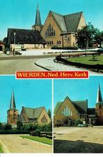 Wierden, Kerk, Ongelopen, Ophalen of Verzenden, Overijssel