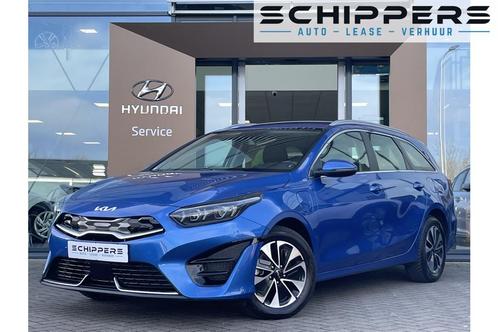 Kia Ceed Sportswagon 1.6 GDI PHEV DynamicLine | Plug-in Hybr, Auto's, Kia, Bedrijf, Te koop, (Pro) Cee d, ABS, Achteruitrijcamera