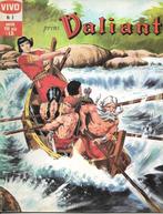 Prins Valiant - Nummer 9 (Vivo), Boeken, Gelezen, Eén stripboek, Verzenden