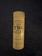 TWG thee container, Verzamelen, Blikken, Ophalen of Verzenden, Zo goed als nieuw, Thee, Overige merken