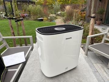 Luchtreiniger met bevochtiging beschikbaar voor biedingen