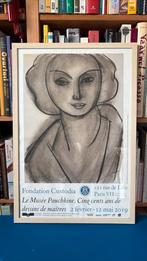 Poster Matisse, Antiek en Kunst, Kunst | Schilderijen | Modern, Ophalen