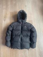 Tommy Hilfiger Puffer Jas, Ophalen of Verzenden, Gedragen, Zwart