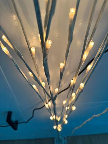 LED Tak Hanglamp Wit