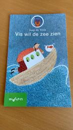 Vis wil de zee zien - Jaap de Vries, Ophalen of Verzenden, Fictie algemeen