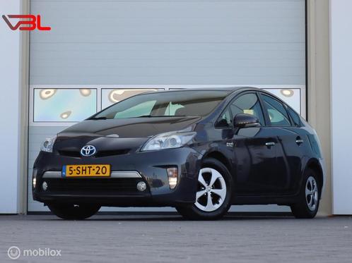 Toyota Prius 1.8 Plug-in Aspiration Heap Up Dealer Onderhoud, Auto's, Toyota, Bedrijf, Te koop, Prius, ABS, Achteruitrijcamera