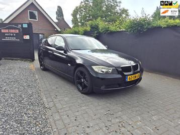 BMW 3-serie 318i Business Line Navi Clima Cruise beschikbaar voor biedingen