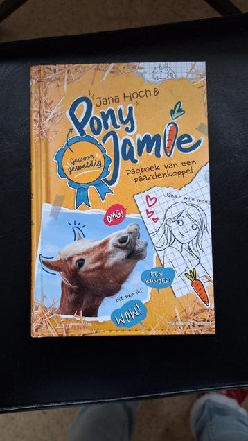 Pony Jamie dagboek van een paardenkoppel beschikbaar voor biedingen