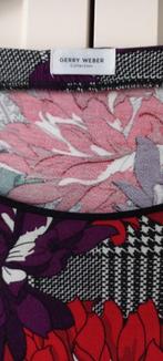 mooie top van Gerry Weber in maat 48 zgan, Gerry weber, Ophalen of Verzenden, Zo goed als nieuw, Shirt of Top